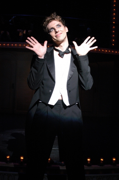 Photo Flash: Arvada Center's CABARET Opens 3/22 Image