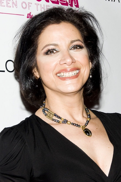 Saundra Santiago

 Photo