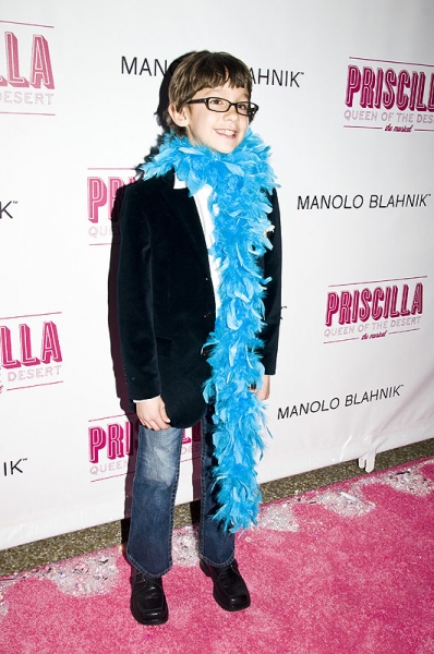 Photo Coverage: Party with the Cast of PRISCILLA on Opening Night! Image