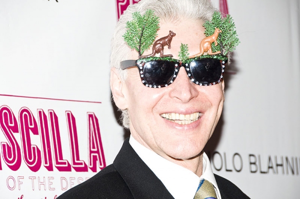Photo Coverage: Party with the Cast of PRISCILLA on Opening Night! Image