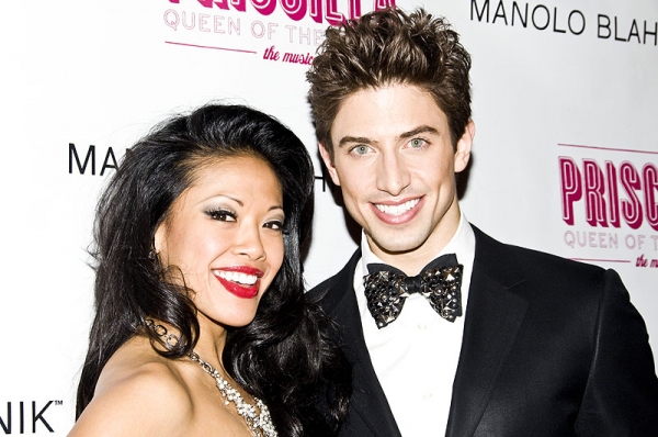 Photo Coverage: Party with the Cast of PRISCILLA on Opening Night! Image