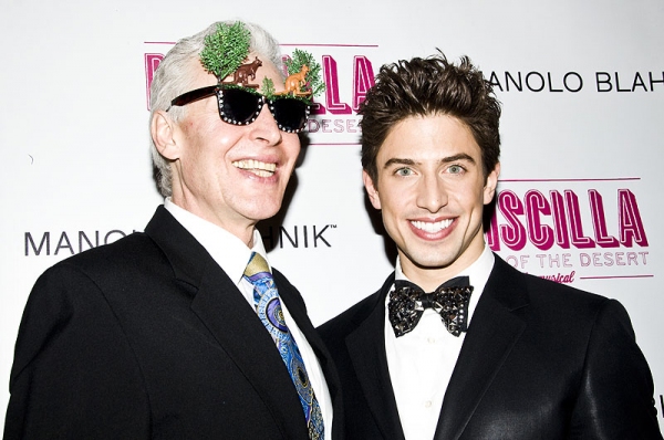 Photo Coverage: Party with the Cast of PRISCILLA on Opening Night! Image
