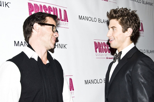 Photo Coverage: Party with the Cast of PRISCILLA on Opening Night! Image