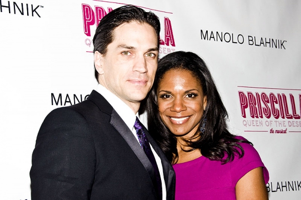 Photo Coverage: Party with the Cast of PRISCILLA on Opening Night! Image