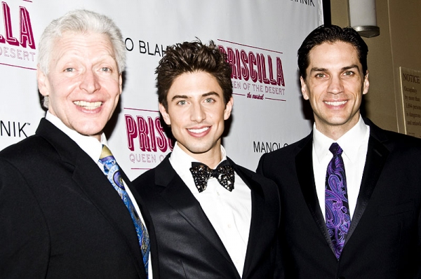 Photo Coverage: Party with the Cast of PRISCILLA on Opening Night! Image