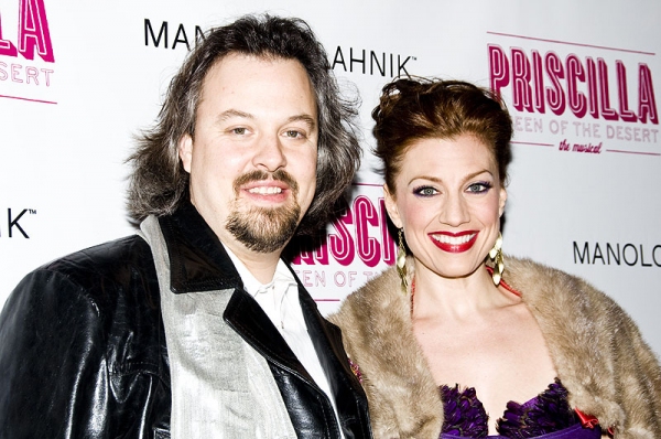 Photo Coverage: Party with the Cast of PRISCILLA on Opening Night! Image