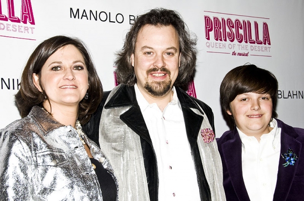 Photo Coverage: Party with the Cast of PRISCILLA on Opening Night! Image