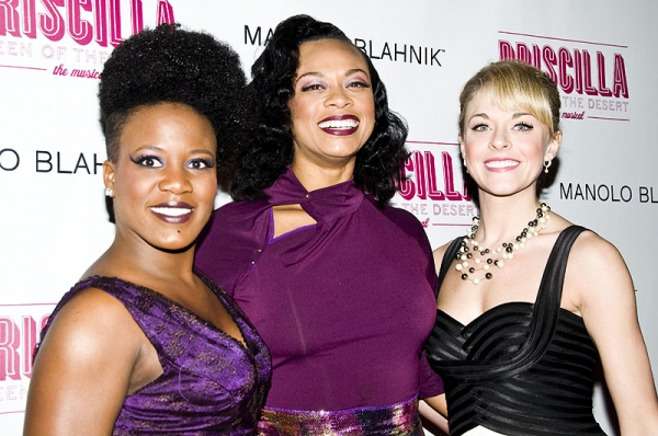Photo Coverage: Party with the Cast of PRISCILLA on Opening Night! Image