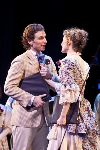 Photo Coverage: Encores! WHERE'S CHARLEY? Completes Run at City Center Image