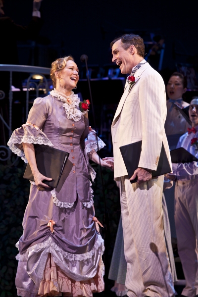 Photo Coverage: Encores! WHERE'S CHARLEY? Completes Run at City Center Image