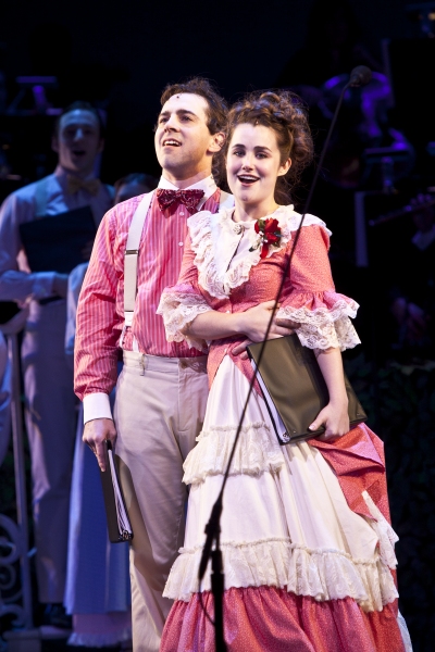 Photo Coverage: Encores! WHERE'S CHARLEY? Completes Run at City Center Image