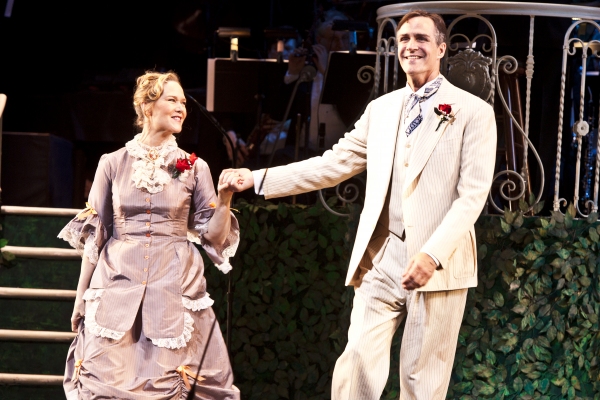 Photo Coverage: Encores! WHERE'S CHARLEY? Completes Run at City Center Image