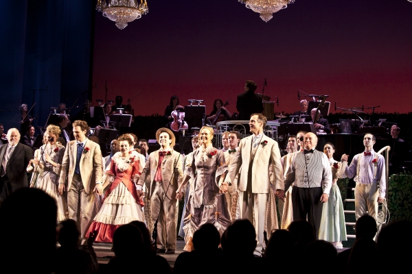 Photo Coverage: Encores! WHERE'S CHARLEY? Completes Run at City Center Image
