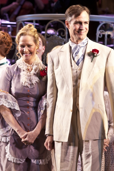 Photo Coverage: Encores! WHERE'S CHARLEY? Completes Run at City Center Image