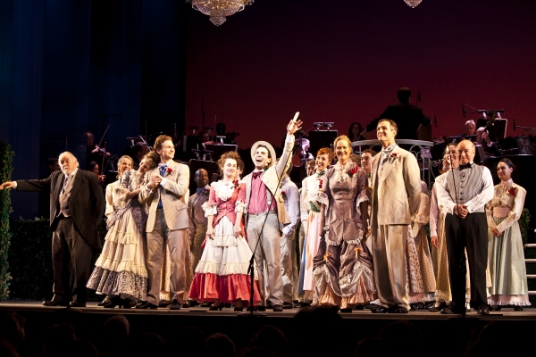 Photo Coverage: Encores! WHERE'S CHARLEY? Completes Run at City Center Image