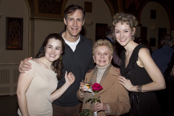 Photo Coverage: Encores! WHERE'S CHARLEY? Completes Run at City Center Image