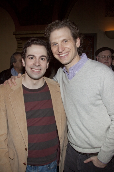 Photo Coverage: Encores! WHERE'S CHARLEY? Completes Run at City Center Image