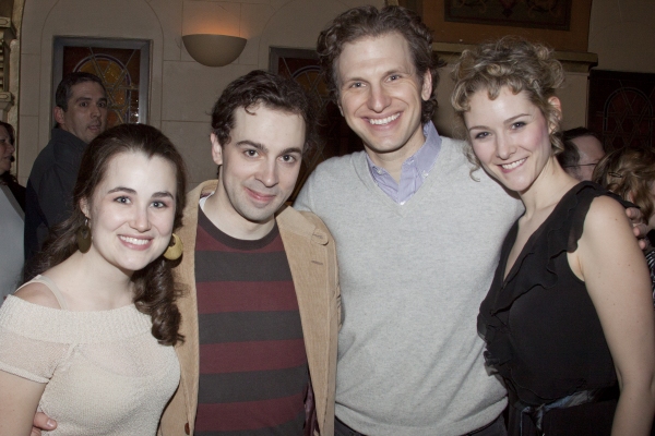 Photo Coverage: Encores! WHERE'S CHARLEY? Completes Run at City Center Image