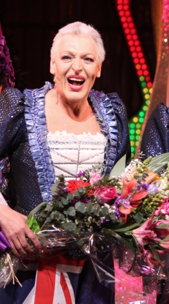 Photo Coverage: PRISCILLA QUEEN OF THE DESERT - Opening Night Curtain Call! Image