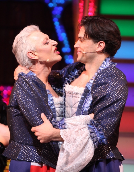 Photo Coverage: PRISCILLA QUEEN OF THE DESERT - Opening Night Curtain Call! Image