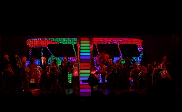 Photo Coverage: PRISCILLA QUEEN OF THE DESERT - Opening Night Curtain Call! Image