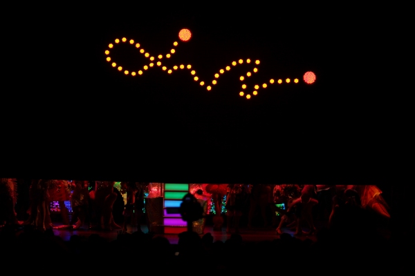 Photo Coverage: PRISCILLA QUEEN OF THE DESERT - Opening Night Curtain Call! Image