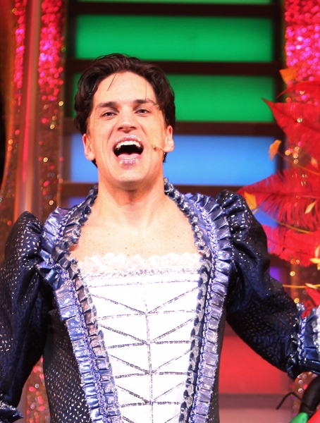 Photo Coverage: PRISCILLA QUEEN OF THE DESERT - Opening Night Curtain Call! Image