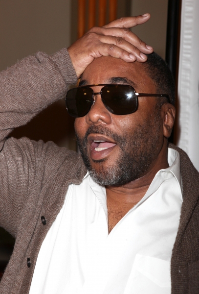 Lee Daniels attending the Broadway opening Night Performance of 'Priscilla Queen of t Photo