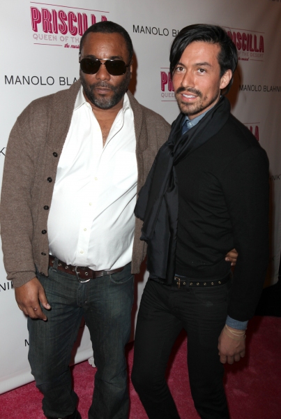 Photo Coverage: PRISCILLA QUEEN OF THE DESERT Red Carpet - Part 1 Image