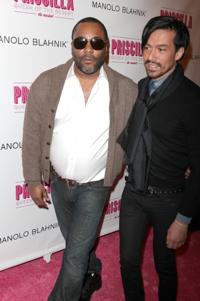 Photo Coverage: PRISCILLA QUEEN OF THE DESERT Red Carpet - Part 1 Image