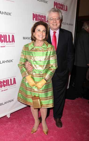 Photo Coverage: PRISCILLA QUEEN OF THE DESERT Red Carpet - Part 1 Image