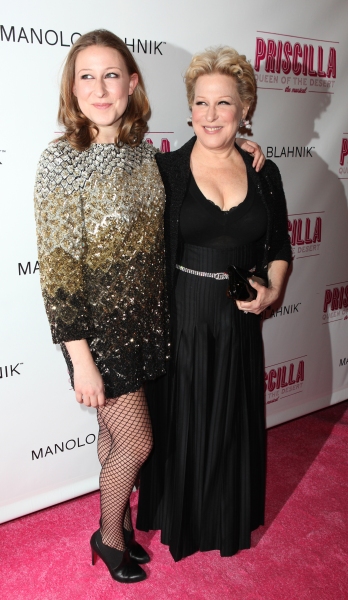 Photo Coverage: PRISCILLA QUEEN OF THE DESERT Red Carpet - Part 1 Image