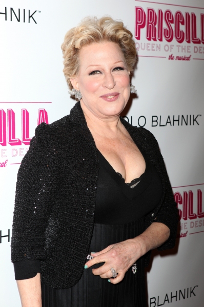 Photo Coverage: PRISCILLA QUEEN OF THE DESERT Red Carpet - Part 1 Image