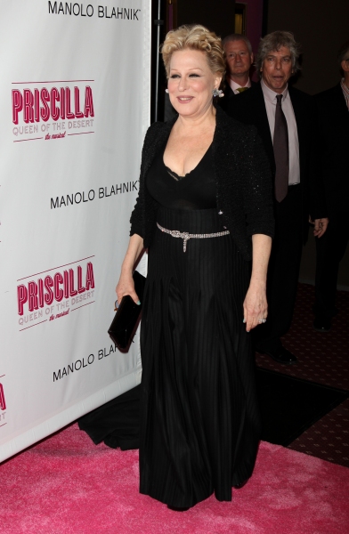 Photo Coverage: PRISCILLA QUEEN OF THE DESERT Red Carpet - Part 1 Image