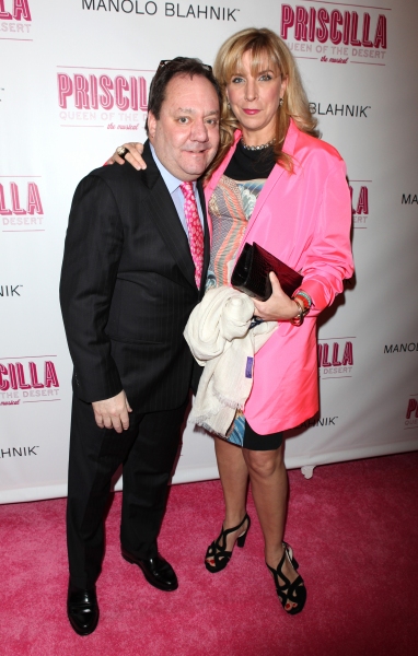Photo Coverage: PRISCILLA QUEEN OF THE DESERT Red Carpet - Part 1 Image