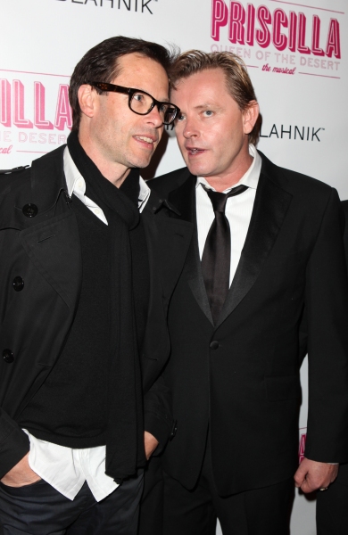 Photo Coverage: PRISCILLA QUEEN OF THE DESERT Red Carpet - Part 1 Image