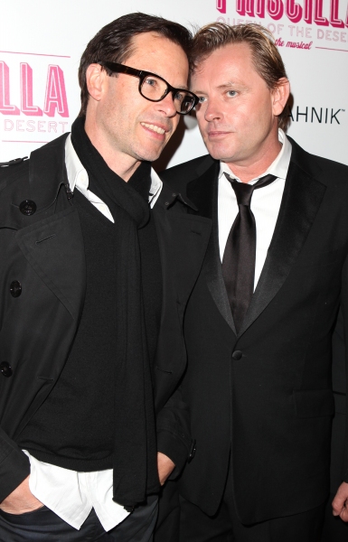 Photo Coverage: PRISCILLA QUEEN OF THE DESERT Red Carpet - Part 1 Image