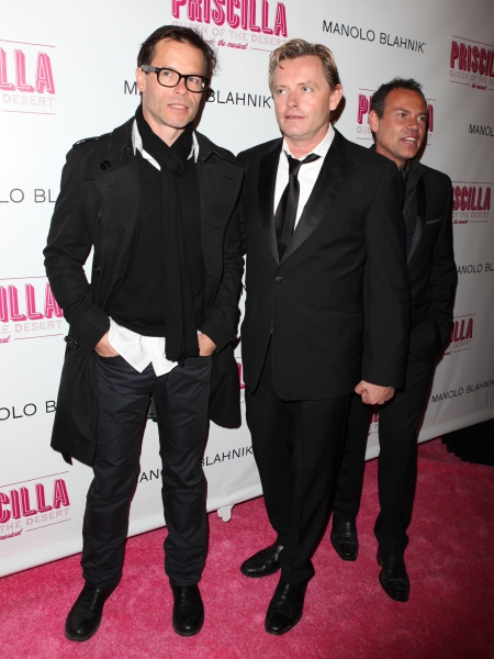 Photo Coverage: PRISCILLA QUEEN OF THE DESERT Red Carpet - Part 1 Image