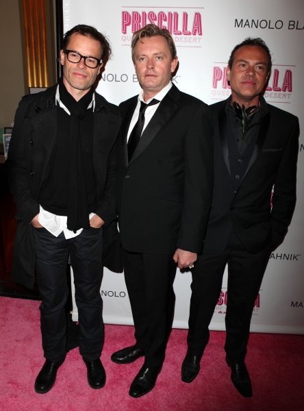 Photo Coverage: PRISCILLA QUEEN OF THE DESERT Red Carpet - Part 1 Image