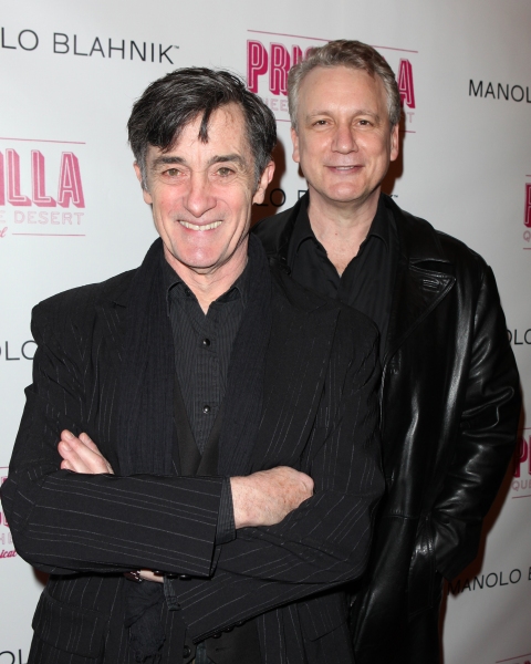 Photo Coverage: PRISCILLA QUEEN OF THE DESERT Red Carpet - Part 1 Image