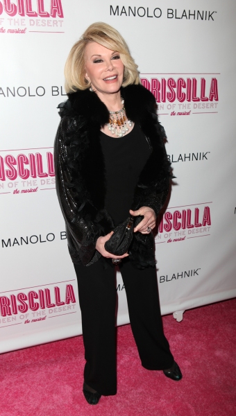 Photo Coverage: PRISCILLA QUEEN OF THE DESERT Red Carpet - Part 1 Image