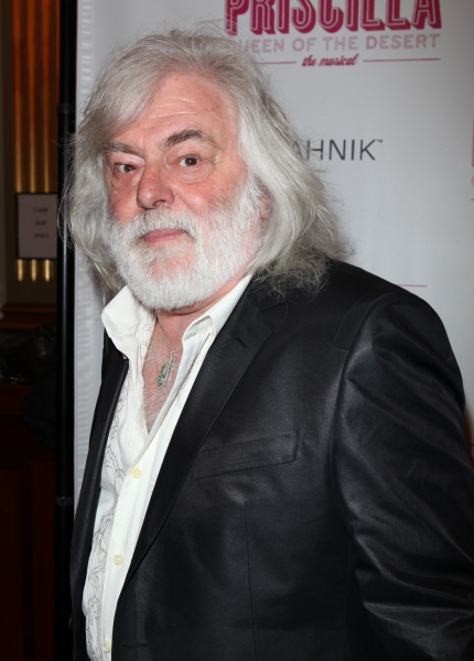 Brian Cadd attending the Broadway opening Night Performance of 'Priscilla Queen of th Photo