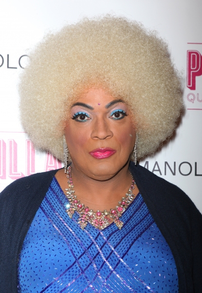 Flotilla DeBarge attending the Broadway opening Night Performance of 'Priscilla Queen Photo