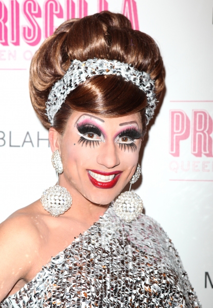 Bianca Del Rio attending the Broadway opening Night Performance of 'Priscilla Queen o Photo