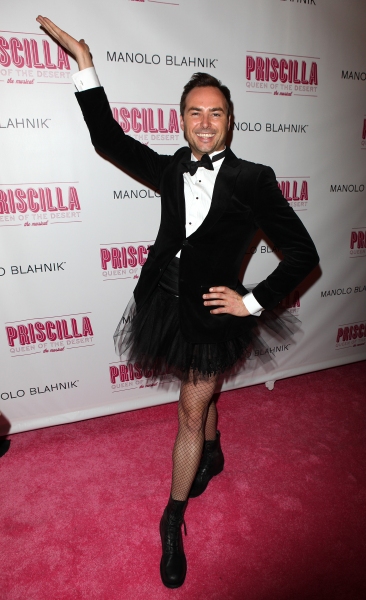 Photo Coverage: PRISCILLA QUEEN OF THE DESERT Red Carpet - Part 2 Image