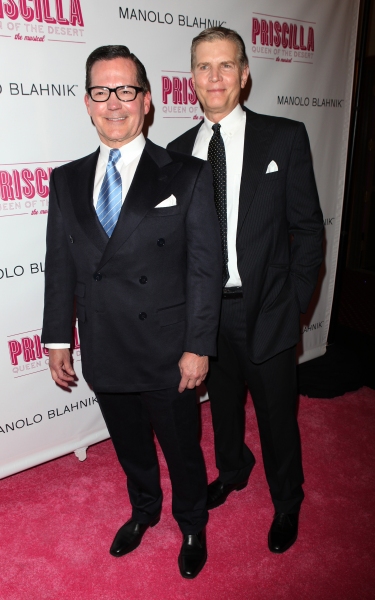 Photo Coverage: PRISCILLA QUEEN OF THE DESERT Red Carpet - Part 2 Image