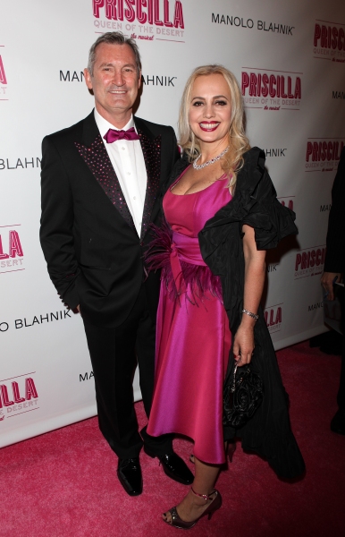 Photo Coverage: PRISCILLA QUEEN OF THE DESERT Red Carpet - Part 2 Image