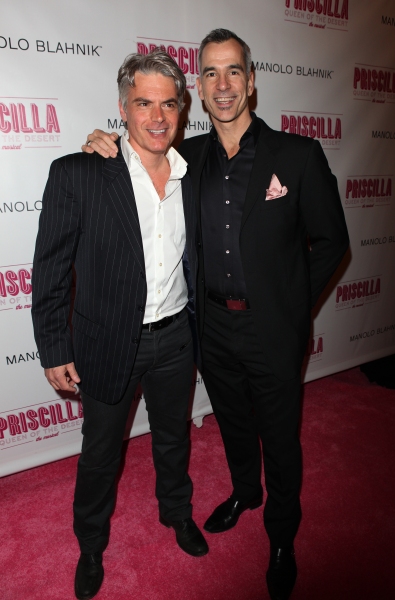 Photo Coverage: PRISCILLA QUEEN OF THE DESERT Red Carpet - Part 2 Image