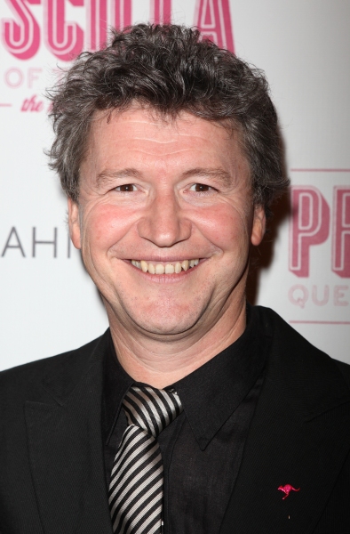 Director Simon Phillips attending the Broadway opening Night Performance of 'Priscill Photo
