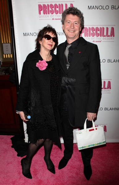 Photo Coverage: PRISCILLA QUEEN OF THE DESERT Red Carpet - Part 2 Image